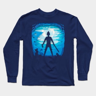 Sokka Long Sleeve T-Shirt